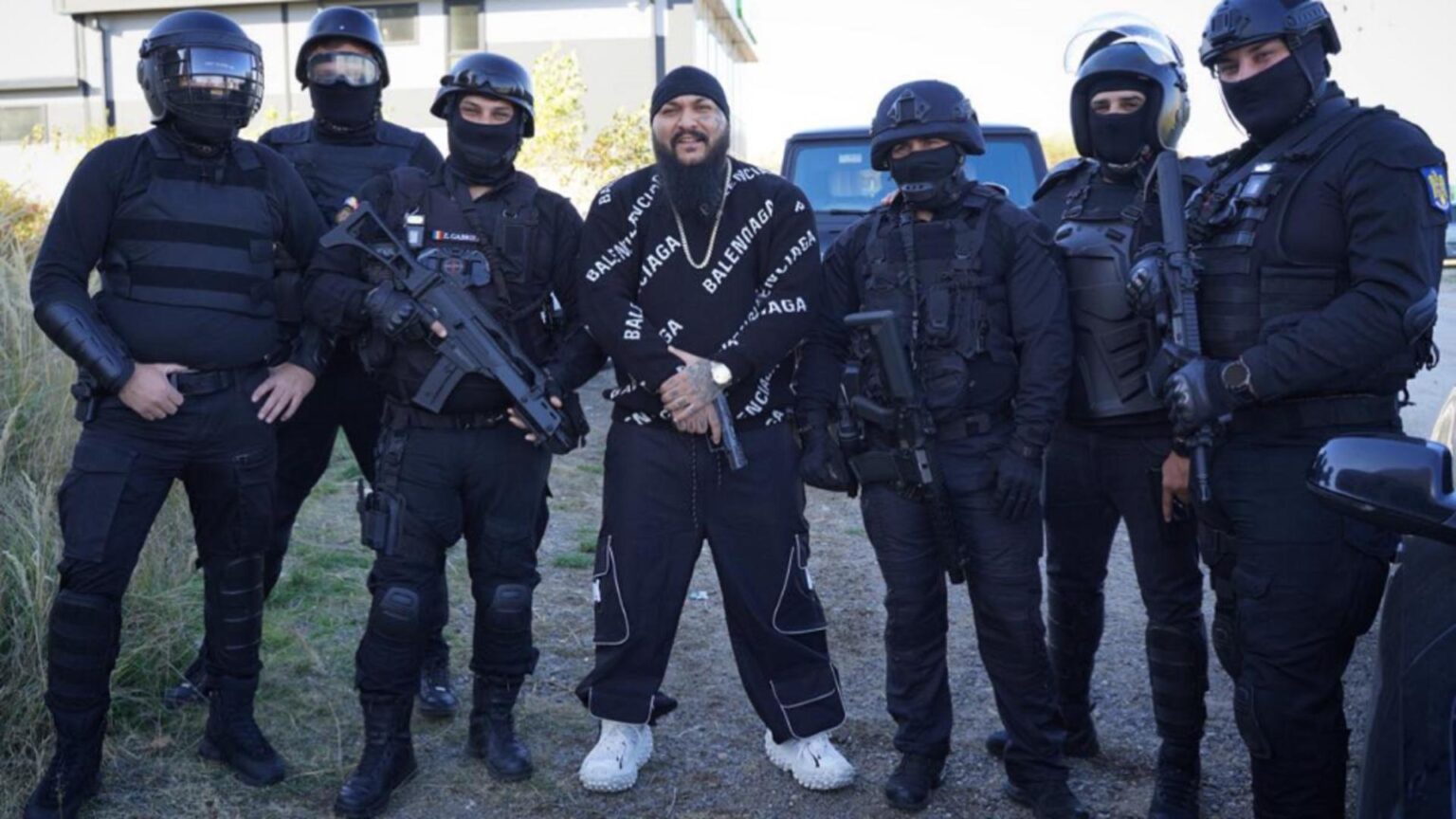 primul mesaj al lui dani mocanu de la arestarea in italia mai multe la momentul potrivit 692df4df5f336