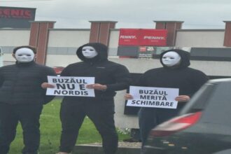 protest la buzau pentru schimbare in administratia judeteana 6933223e02086