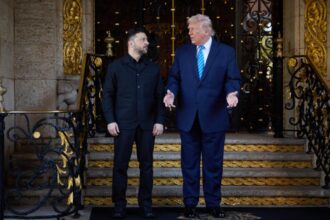 punct final in negocierile de la mar a lago ucraina anunta finalizarea completa a garantiilor de securitate 69524e96a5026