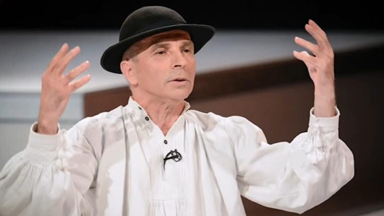 rapsodul grigore lese mesaj de sarbatori pentru romani intelepciunea nu se invata ci se trezeste 69525922c125a