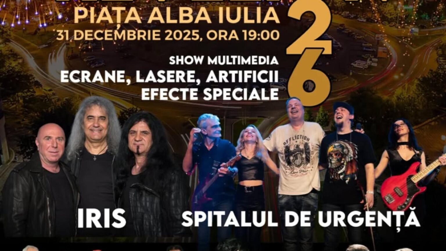 revelion 2026 in piata alba iulia singurul revelion in aer liber din bucuresti cu spectacole multimedia si concerte live acces gratuit 6953a84d9bfed