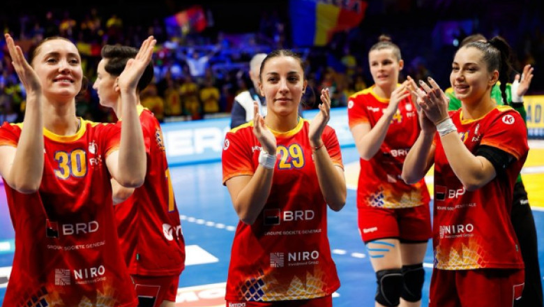 romania victorie cu senegal la campionatul mondial de handbal feminin tricolorele aduna 4 puncte dar nu ajung in sferturi 693339911196d