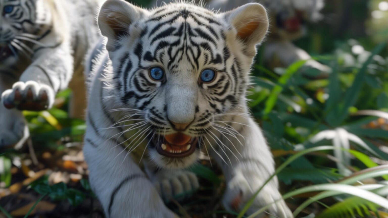 scandal la zoo craiova un pui de tigru bengalez alb ucis de gunoaiele lasate de vizitatori 6953f803bae57