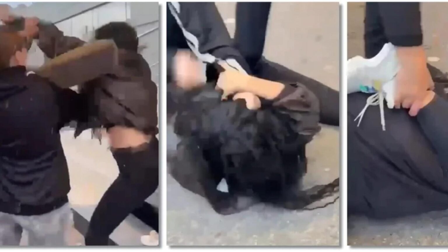 scandal monstru cu bataie intre doua femei din cauza unui influencer 6945372dea739