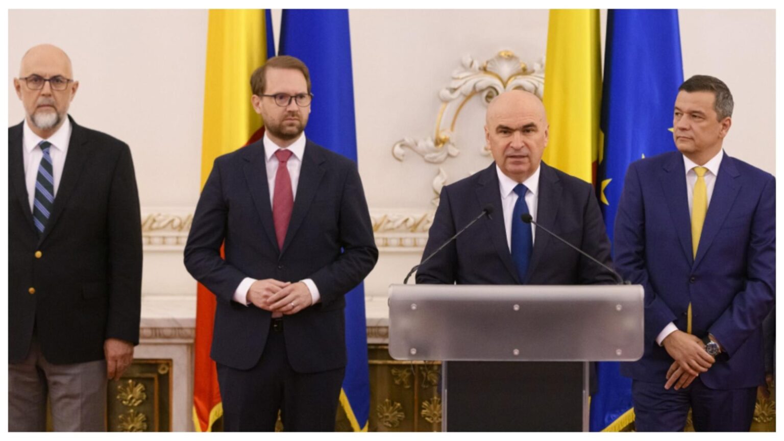 sedinta tensionata in coalitie liderii partidelor prima intalnire dupa ce psd a votat motiunea anti usr 6941d64a5aa88