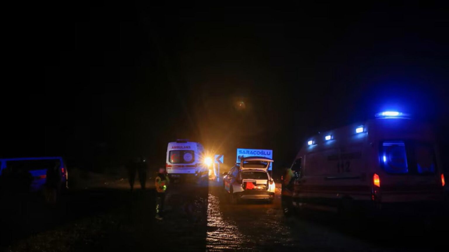 seful statului major al armatei libiene a murit intr un accident aviatic in turcia video 694b9ebeb9fad