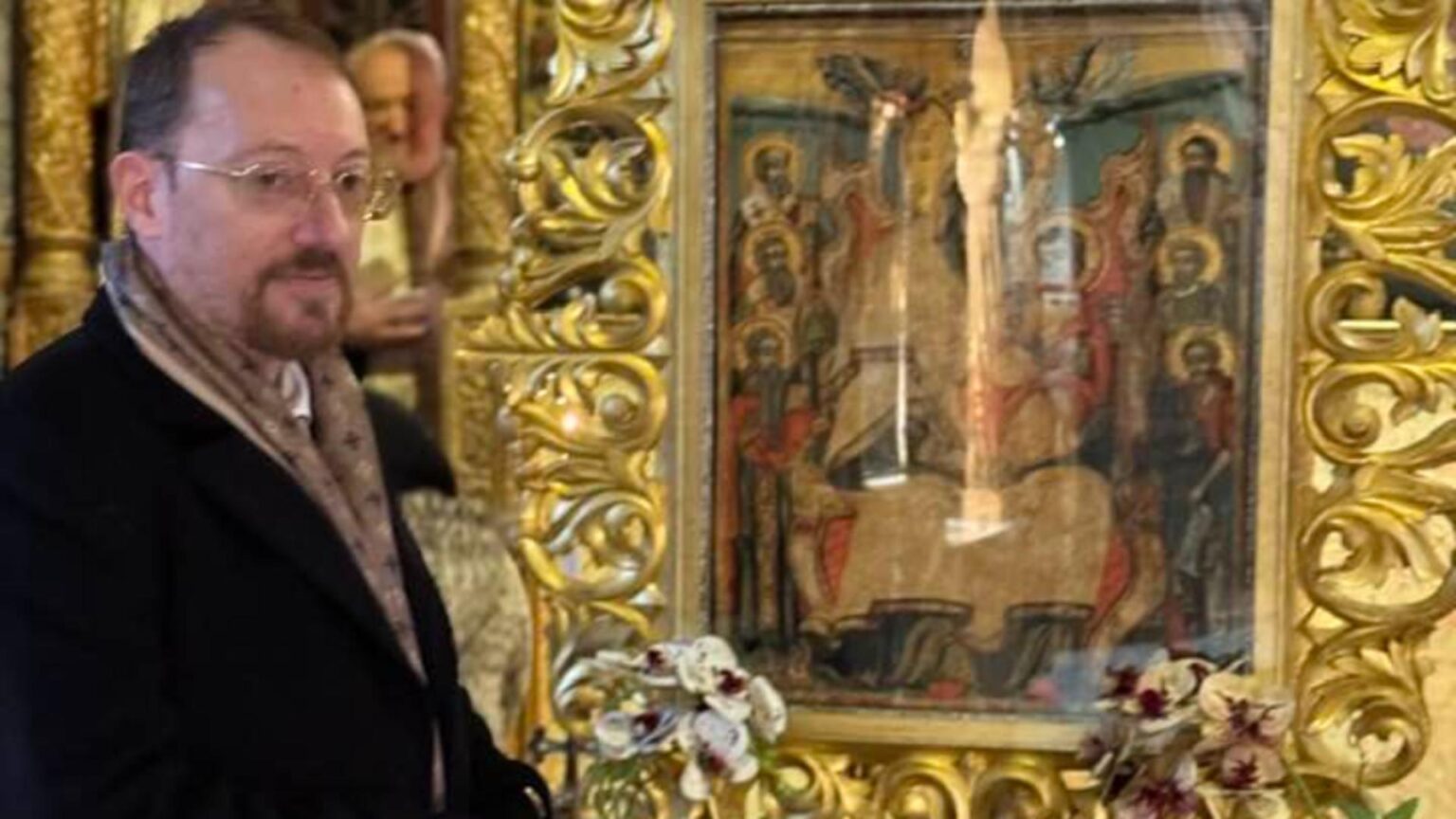 senatorul care a initiat motiunea de cenzura s a rugat in biserica pentru caderea lui ilie bolojan 693ef7b00e71a