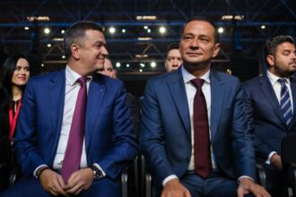 sorin grindeanu raspunde acuzatiilor la adresa lui daniel baluta sunt doar tactici de campanie video 692f324caa58e