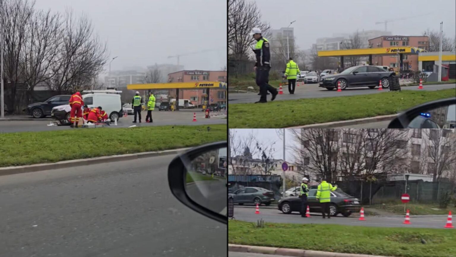 tragedie in bucuresti barbat de 71 de ani spulberat de o masina in timp ce traversa strada 6942b0591e639