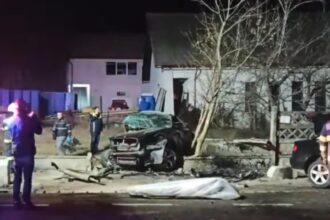 tragedie rutiera in a doua zi de craciun doi oameni au murit intr un accident petrecut in bistrita nasaud video 694e28dd4739c