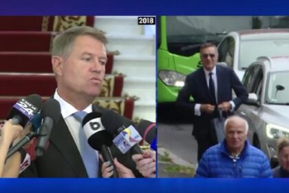 traian basescu am preluat statul paralel de la psd klaus iohannis nu exista stat paralel eu sunt statul video 6939e53906b6e