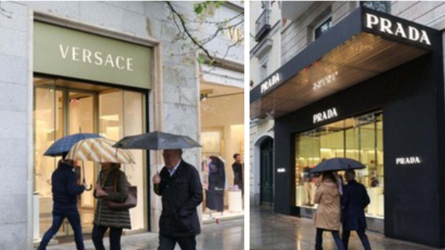 tranzactia anului in industria modei prada ar fi cumparat versace pentru 137 miliarde de dolari ce se intampla cu numele 69313643bc909