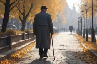 un milion de pensionari traiesc doar cu 43 de lei pe zi marea recalculare minciuna care condamna seniorii la saracie 693827c4a0bec