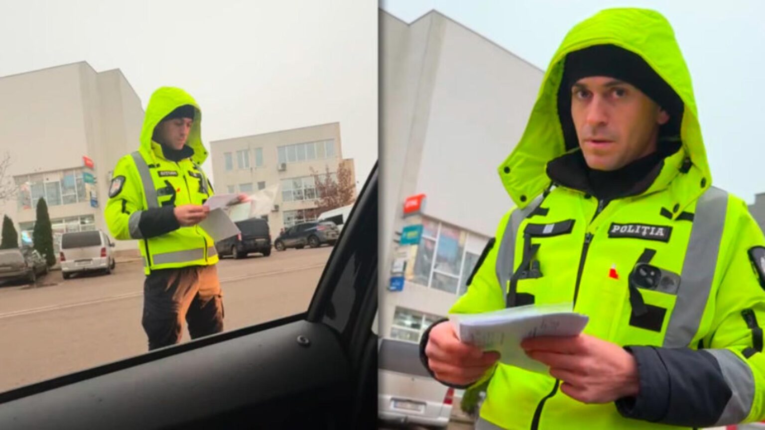 un politist din gagauzia a refuzat sa vorbeasca in rusa dupa ce a oprit un sofer limba de stat este romana 69314fe329713