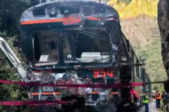 vacanta de cosmar in peru un mort si zeci de raniti dupa ce doua trenuri s au ciocnit frontal la machu picchu 6954bcda0b790