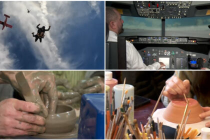 video e o amintire care ramane pe viata romanii renunta la darurile clasice pentru experientele cadou ce variante au 694a813b4eb56