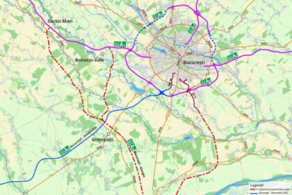 video incep pregatirile pentru drumul de mare viteza care va lega bucurestiul de bulgaria ce variante sunt luate in calcul 693b2bddd33cc