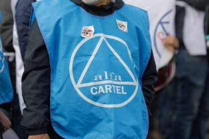 video protest la palatul cotroceni sindicalisti din patru confederatii cer medierea presedintiei in contextul politicilor de austeritate 6943cb612a789