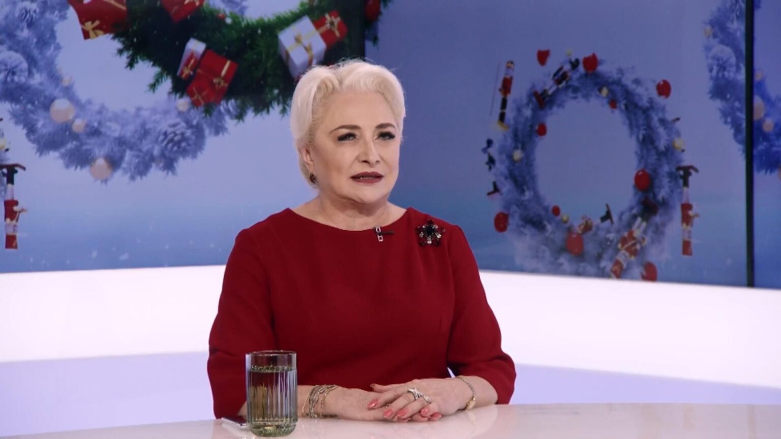 viorica dancila interviu de colectie in ajunul craciunului la televiziunea poporului video 694bed503bf87