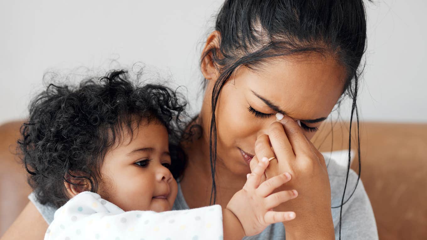 we rarely acknowledge whats most exhausting about modern motherhood 694f1c64bffd1