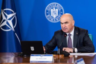 zi decisiva pentru viitorul politic al lui bolojan seful guvernului isi asuma raspunderea pe pensiile speciale 692df98856c7f