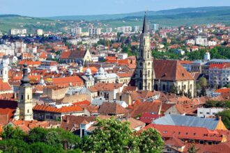 a fost ales orasul din romania unde se traieste cel mai bine bucuresti si oradea nici nu se afla in clasament 697a44095fd42