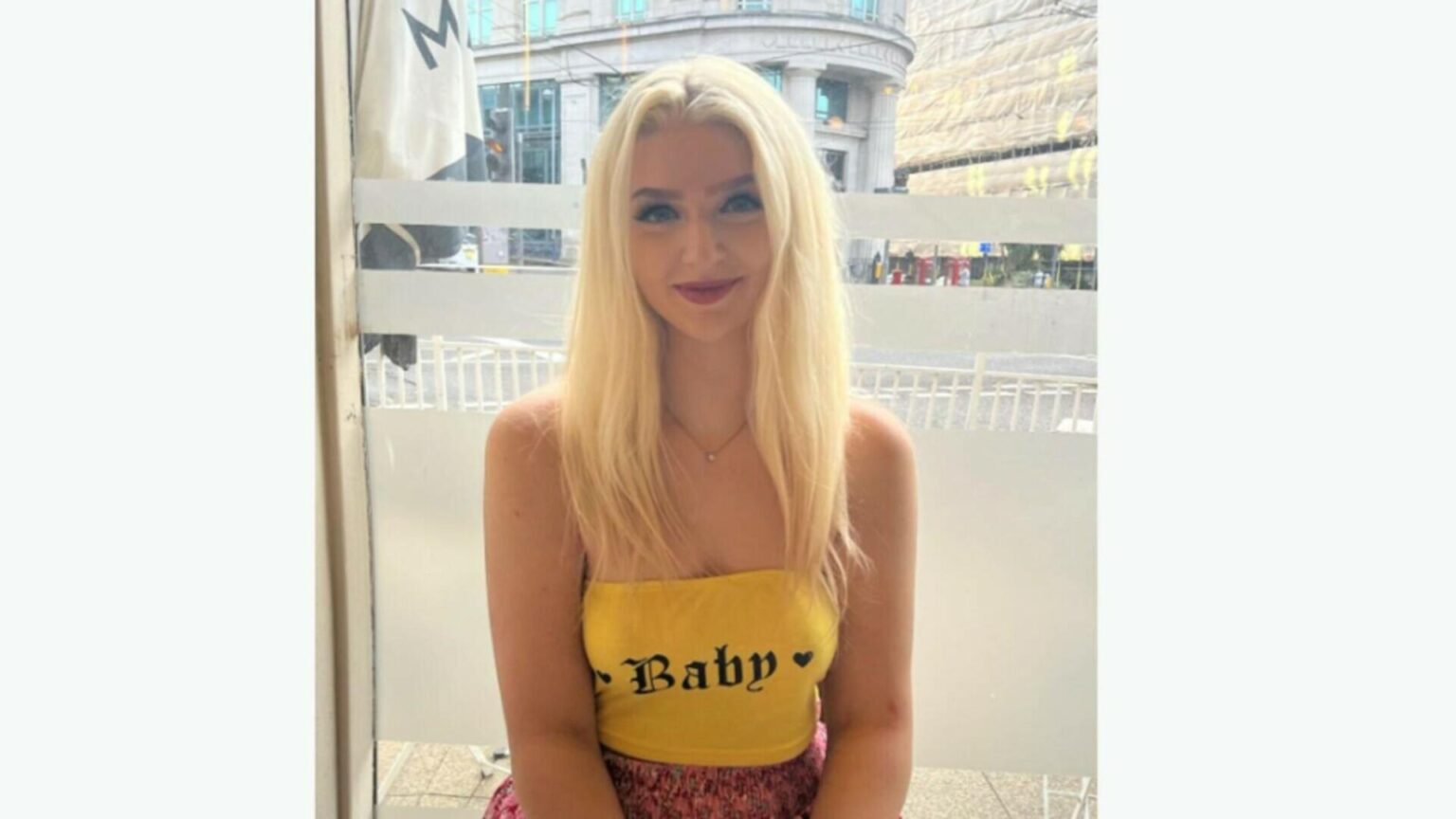 a glumit ani la rand pe seama unei umflaturi din gat diagnosticul primit ulterior i a schimbat viata unei tinere de 25 de ani 696e4911f084d