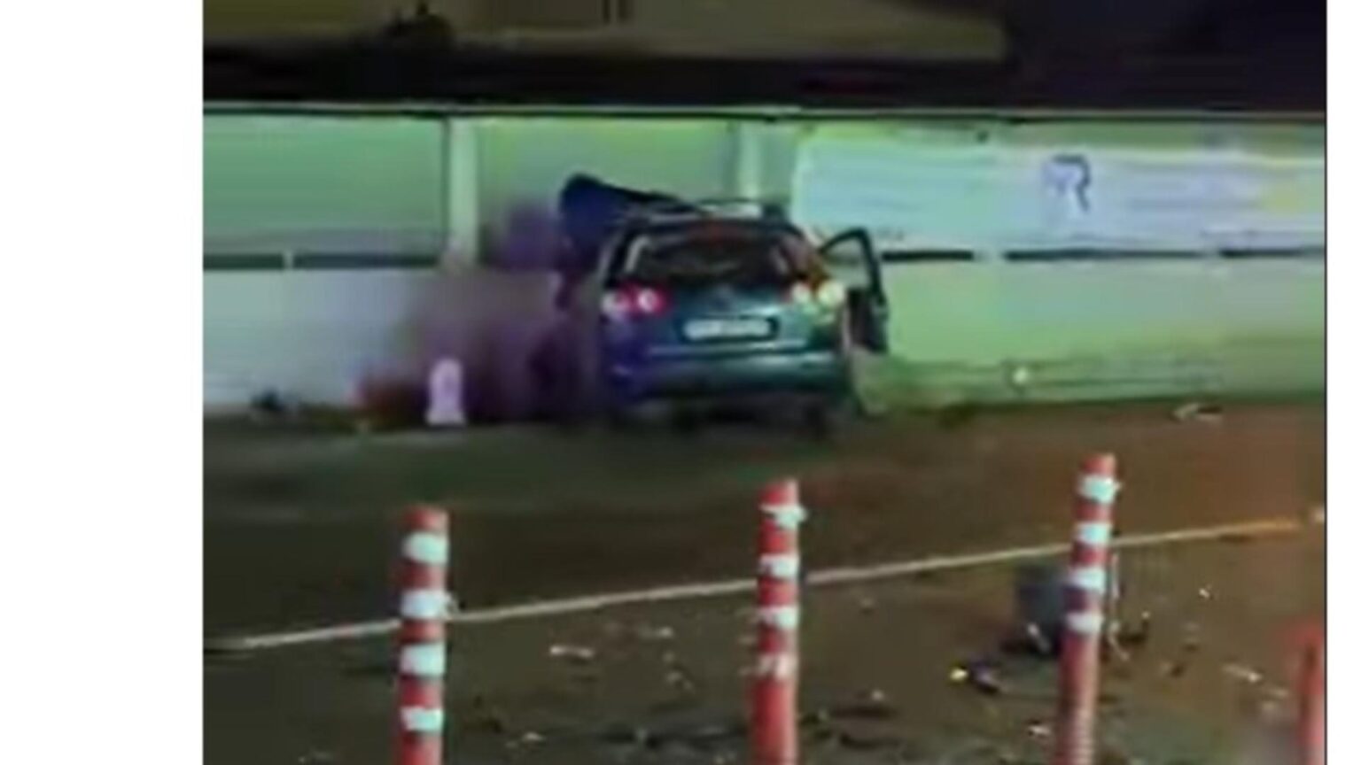 accident rutier in comuna blejoi satul tantareni traficul este dat peste cap doua persoane au ajuns la spital 6962a188b2cff