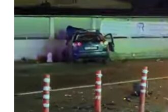 accident rutier in comuna blejoi satul tantareni traficul este dat peste cap doua persoane au ajuns la spital 6962a188b2cff