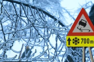 alerta de la anm cod galben de ceata si polei in 18 judete din tara 6979c2397105f