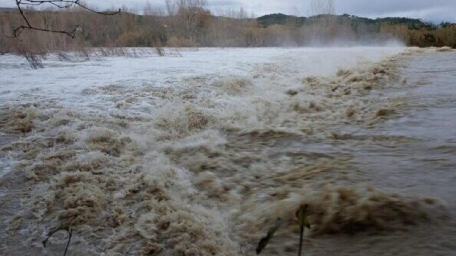 alerta hidrologica cod galben de inundatii pe raurile din opt judete din tara harta 697b3d8a8a192