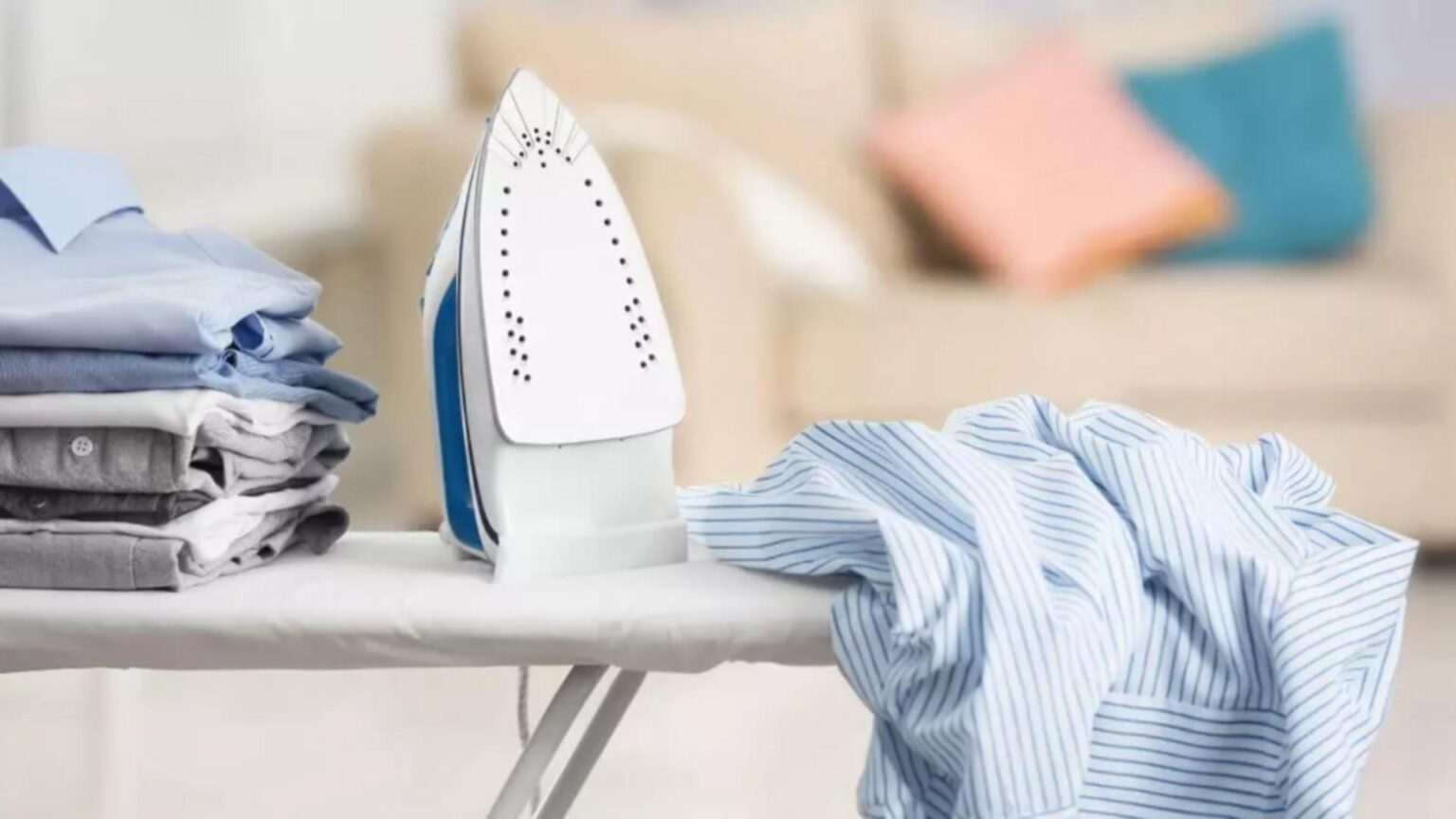 amestecul minune care indeparteaza calcarul de pe fierul de calcat va arata ca nou 6971b49677afc