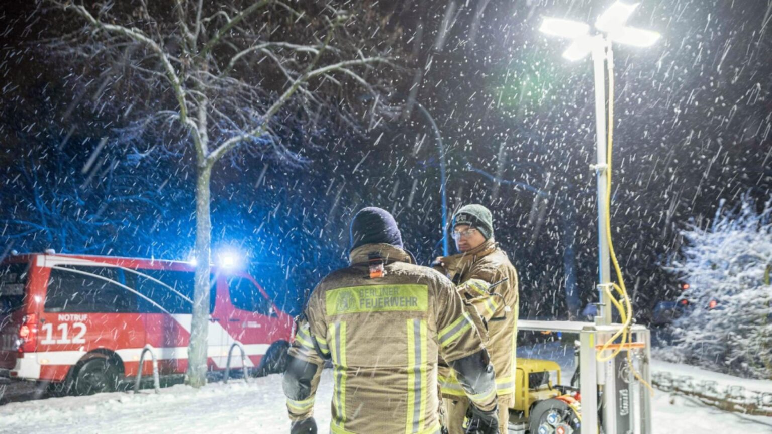 berlinul e in bezna o mana criminala ar fi provocat pana de curent 6959611634181