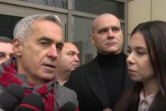 calin georgescu din nou la politie un an de control judiciar pentru candidatul interzis 697857dcec5cb