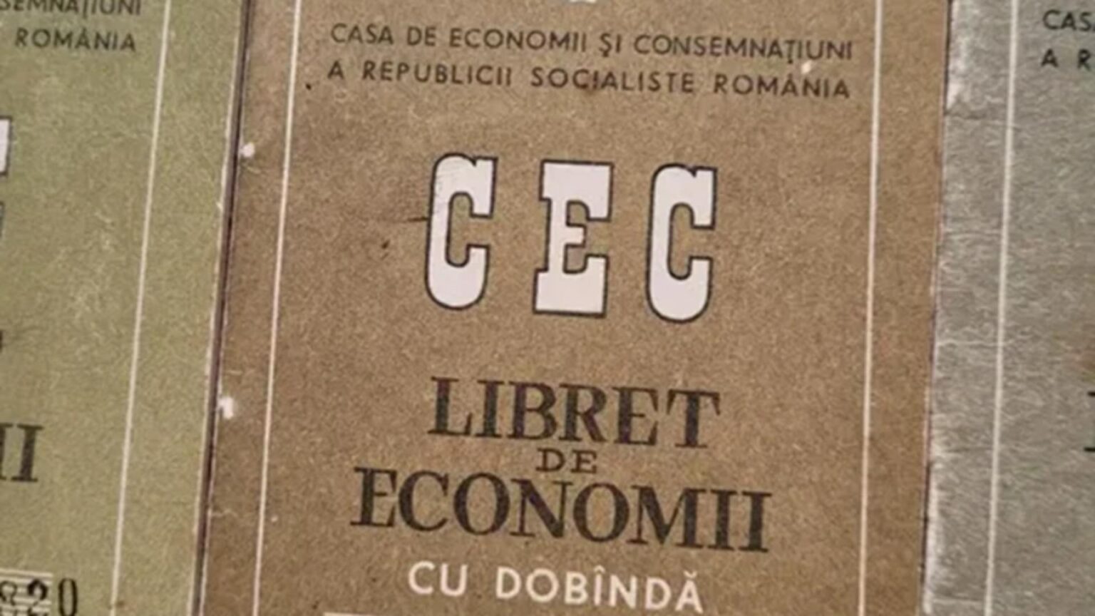 cu cat se vand carnetele cec in 2026 obiectele banale de altadata au devenit piese de colectie 6970cd151a5a4