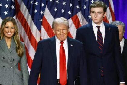 cum a salvat fiul lui donald trump o prietena batuta de iubit barron a vazut scenele in direct pe facetime un semn de la dumnezeu 6971f0bc332ce