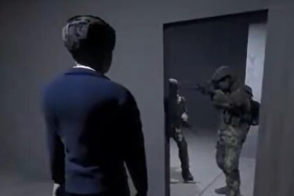 cum l au capturat americanii pe maduro simularea animata a unei dintre cele mai spectaculoase operatiuni din istorie video 695b6d50c81f4