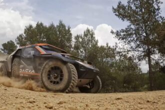 dakar 2026 dacia lider in clasamentul general inainte de ultimele doua probe speciale 696a480fc0dc9