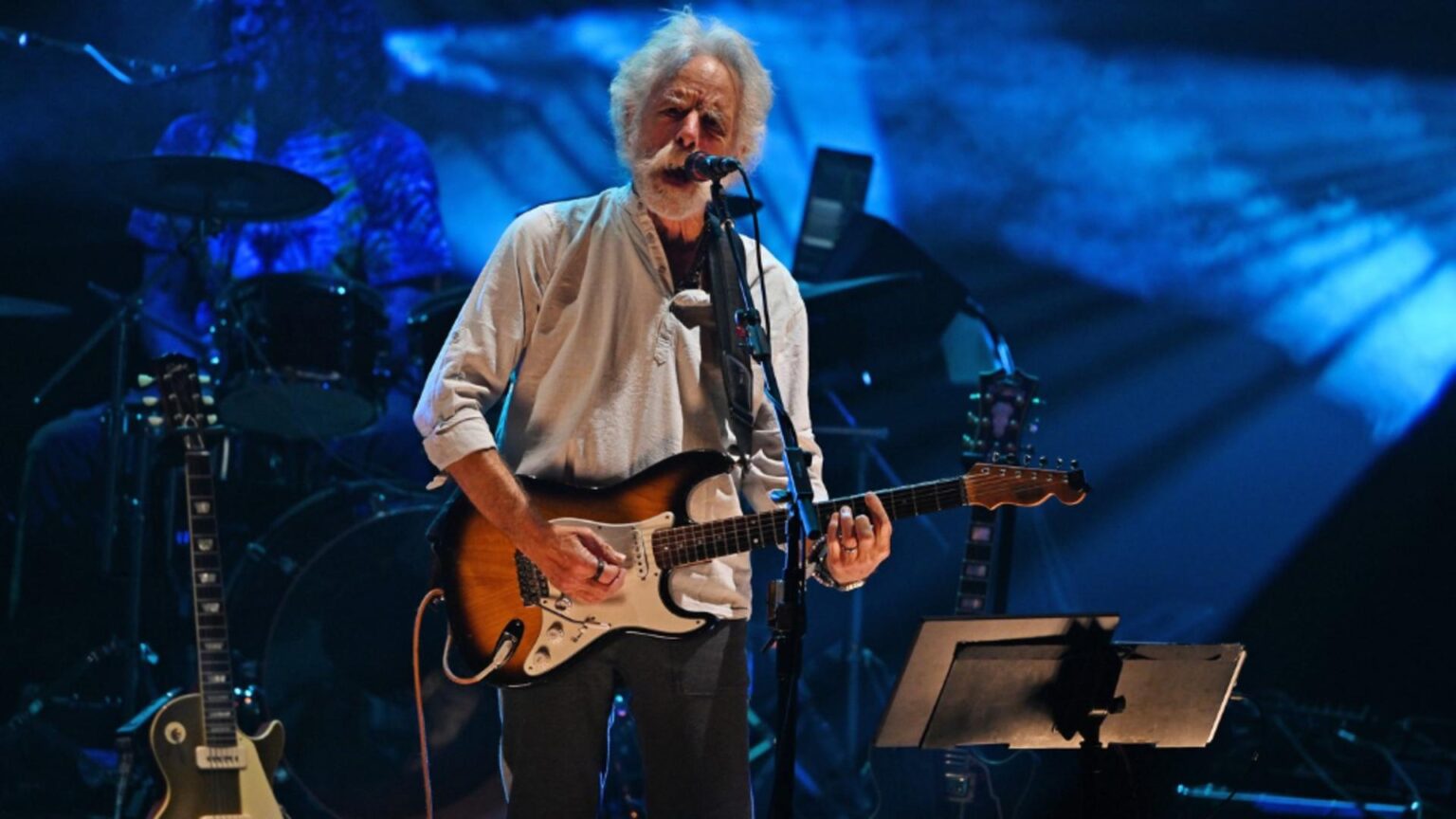 doliu in lumea muzicii rock a murit bob weir chitaristul formatiei grateful dead 696361ae93ea5