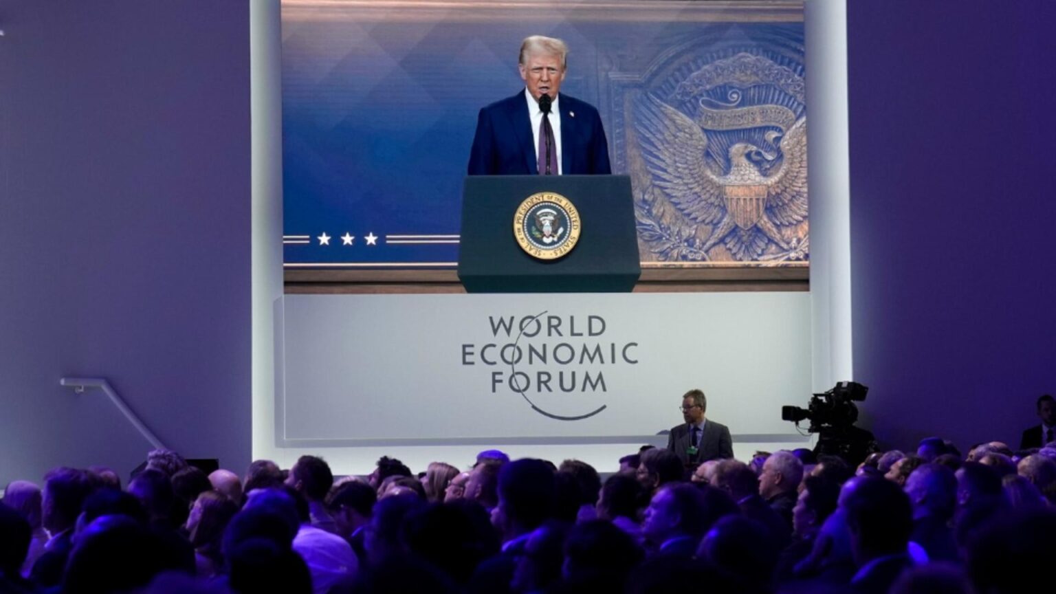 donald trump asteptat cu un discurs istoric la davos o noua ordine mondiala si reconfigurarea sferelor de influenta 69707bfebaf44