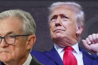 donald trump atac brutal la seful bancii centrale a sua idiotul ala nu va mai fi mult timp acolo 696753743ebae