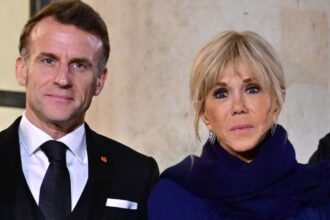 emmanuel si brigitte macron exclusi de la inmormantarea lui brigitte bardot decizia i a apartinut actritei 695f510c30721