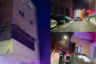 explozie puternica intr un bloc din alba iulia doi oameni sunt grav raniti foto video 696b2e8b0fffe