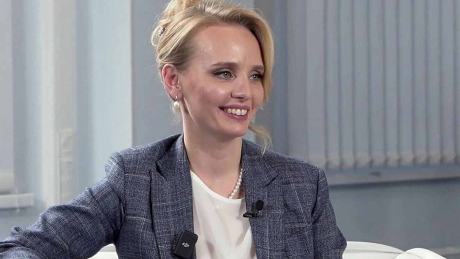 fiica lui vladimir putin numita la conducerea institutului care studiaza viata prelungita 696176c04fc02