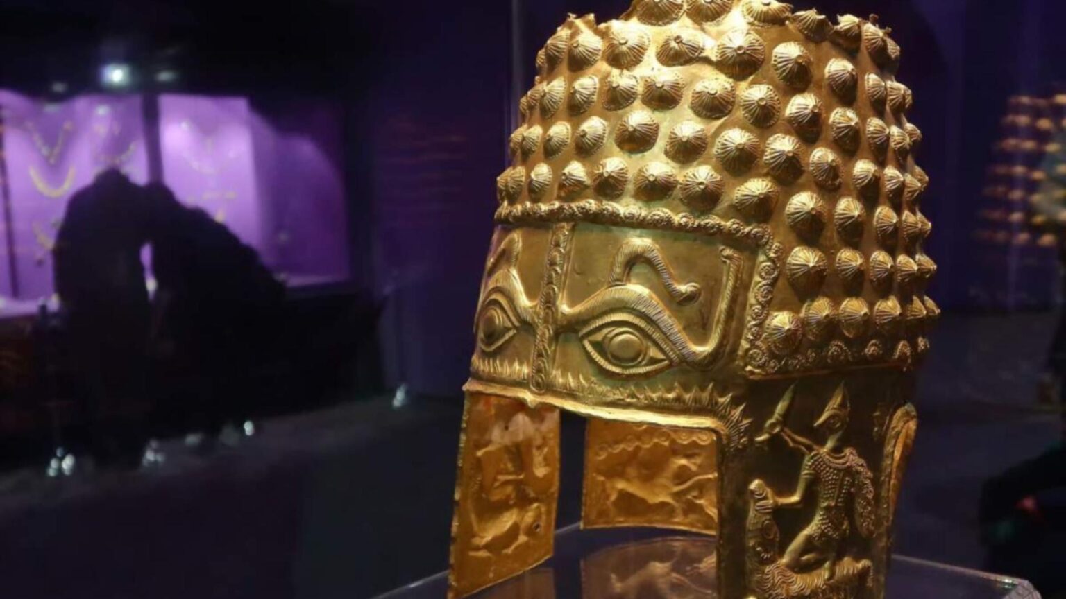 fostul director al muzeului national de istorie acuza conducerea muzeului olandez ca a mintit in cazul furtului tezaurului dacic foto 695e2509e2663