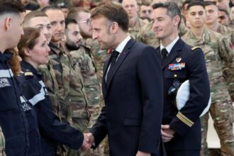 franta si ar putea retrage fortele armate din romania pentru ca am semnat mercosur avertisment de la vicepresedintele parlamentului european 696a73c0e0edb