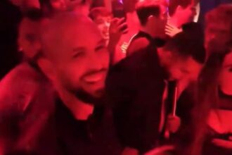 fratii tate si alti influenceri surprinsi facand salutul nazist si intonand melodia antisemita a lui kanye west intr un club de lux din miami video 696f53395e355