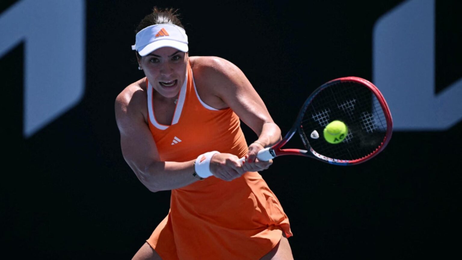 gabriela ruse si a aflat adversara din turul 2 de la australian open duel de foc cu favorita publicului 696e077baf6b8