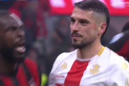 galerie foto ac milan genoa 1 1 stanciu a ratat penalty la ultima faza chivu a primit o mana de ajutor de la grifonii lui dan sucu 69602e76a490d