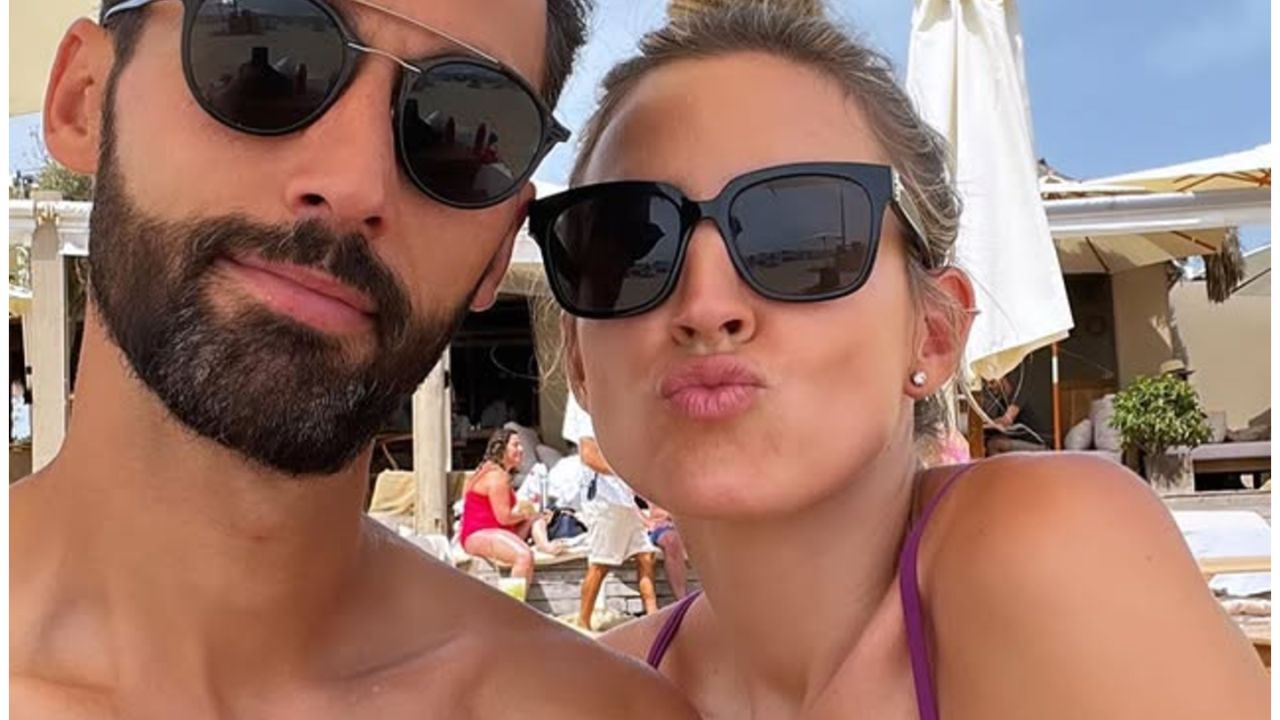 galerie foto cine este si cu ce se ocupa carlota ruiz sotia noului antrenor de la real madrid cei doi se iubesc din adolescenta si au patru copii 69653fed636ce